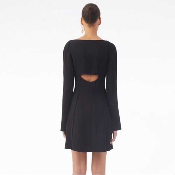 NWT Phillip Lim 3.1 Exclusive: Crepe A-Line Dress size 6 - Picture 3 of 11